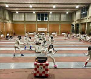 Palestra Circolo Raggetti Firenze